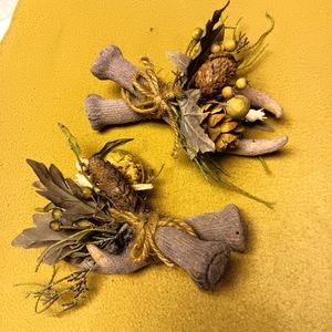 Antler Home Decor 2 pc set